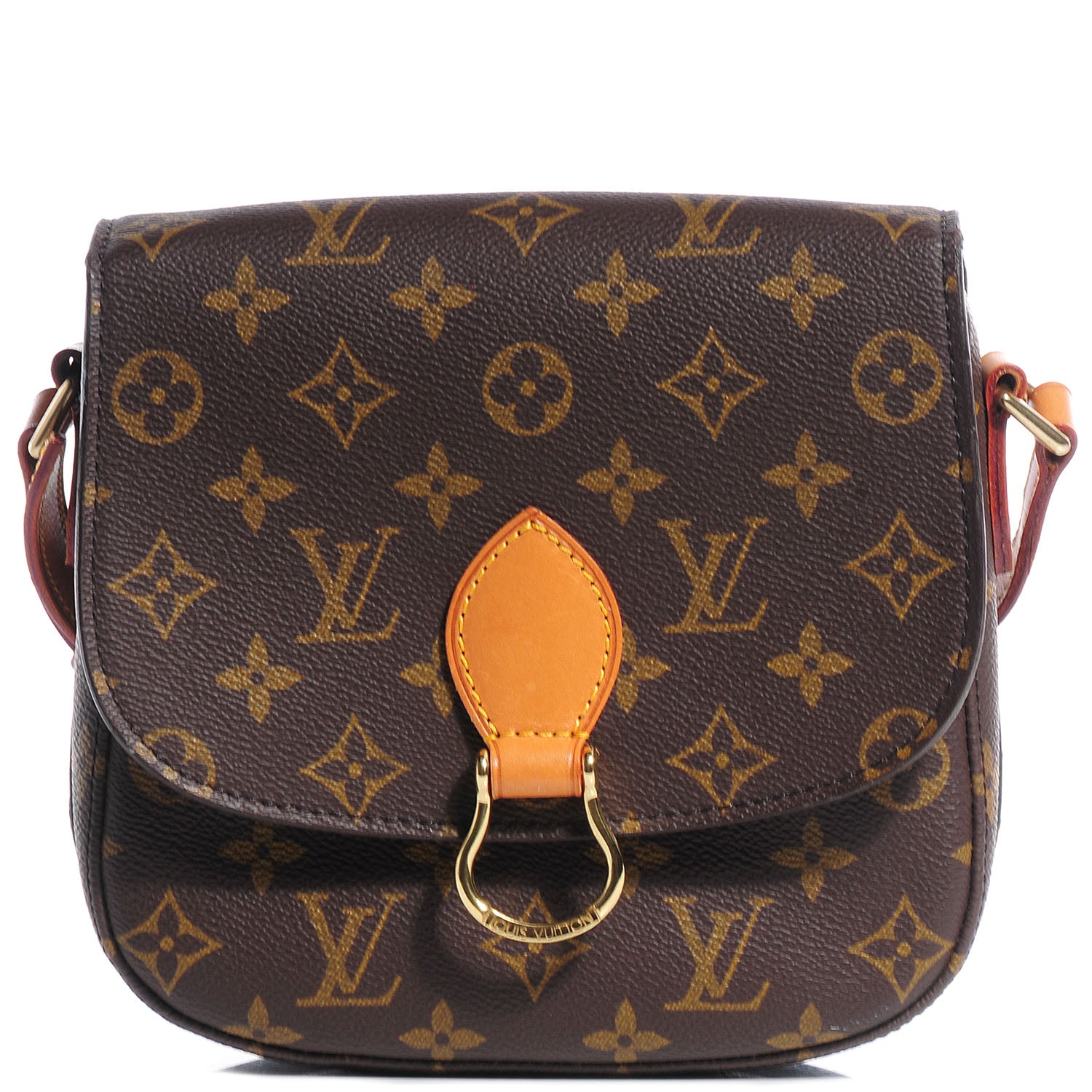 Louis Vuitton Monogram Saint Cloud MM 1 of 7