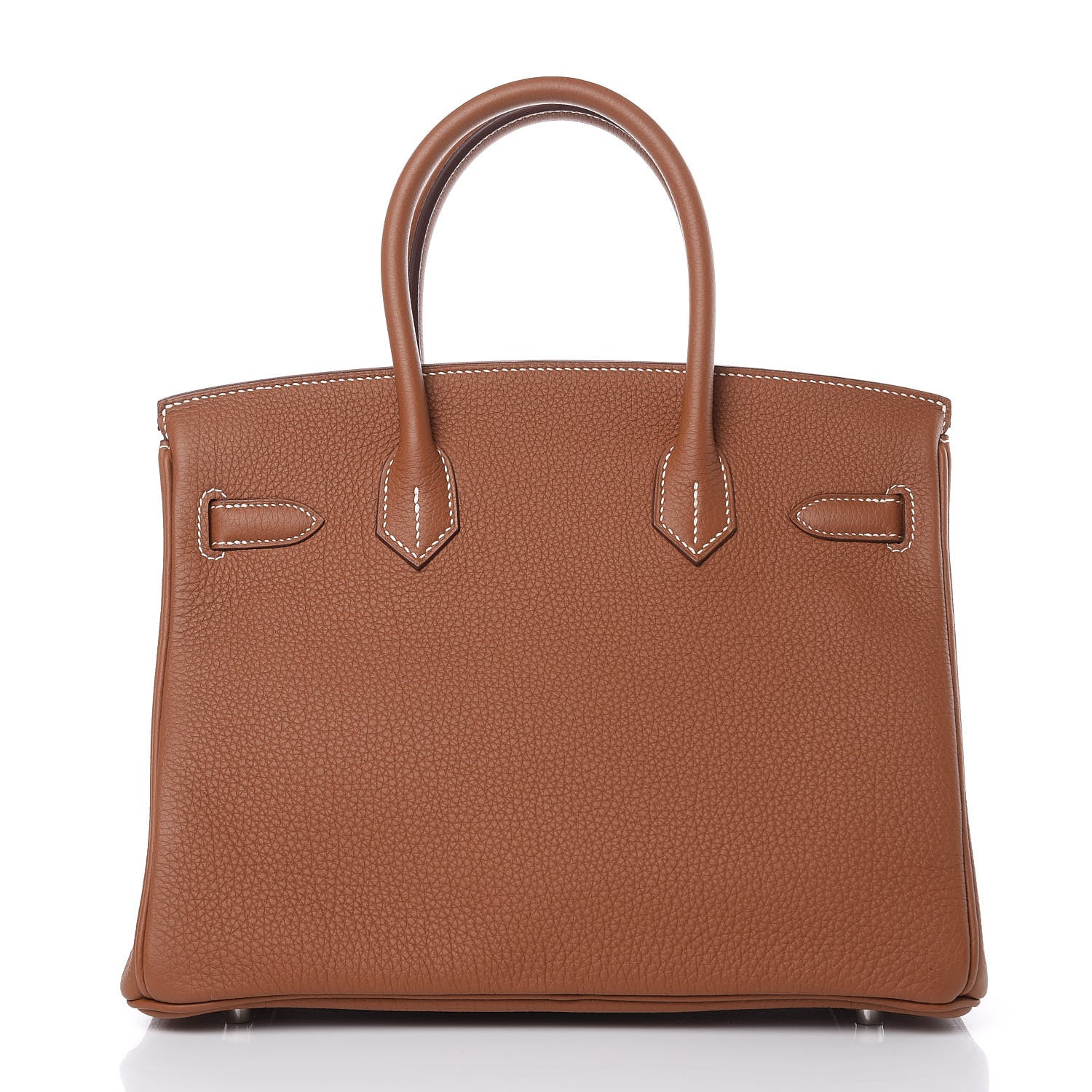 Hermes Togo Birkin 30 Gold 4 of 30