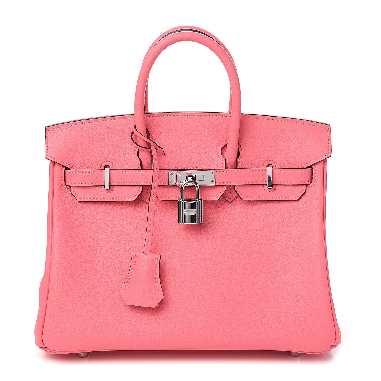Swift Birkin 25 Rose Azalee