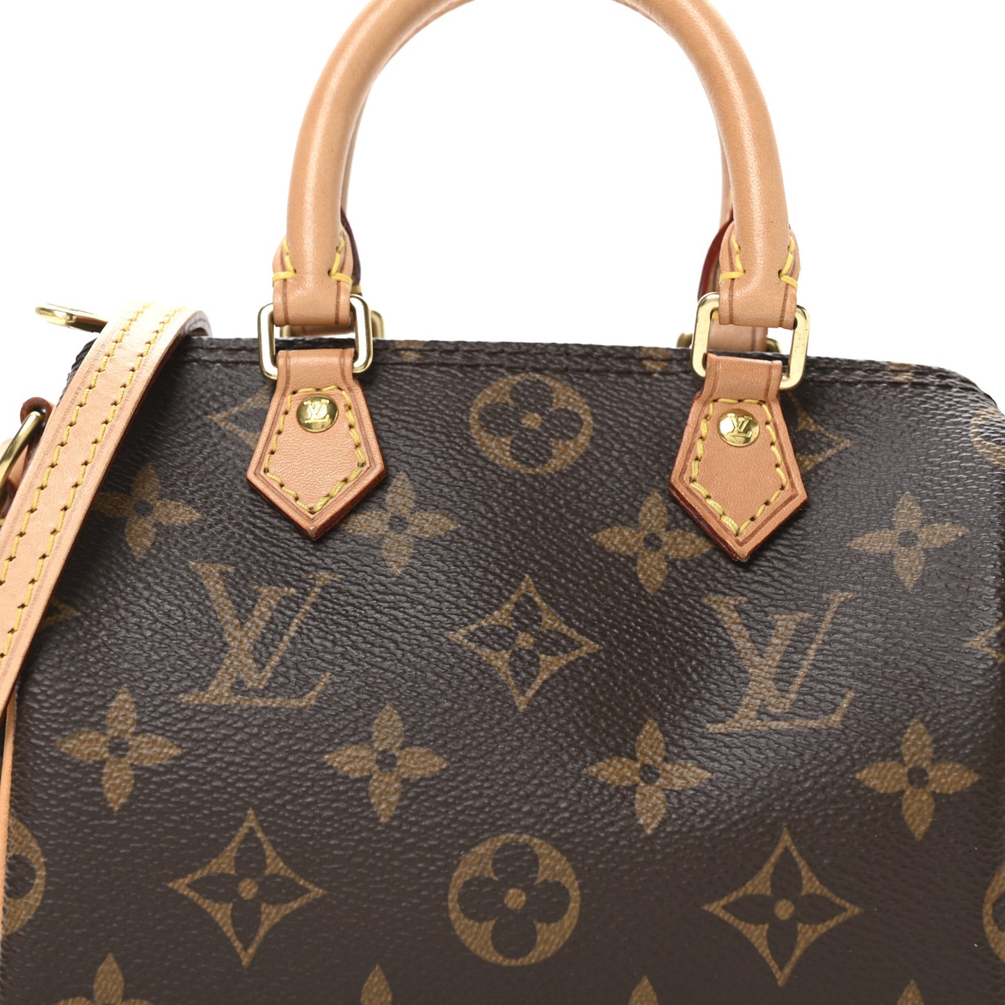 Monogram Nano Speedy