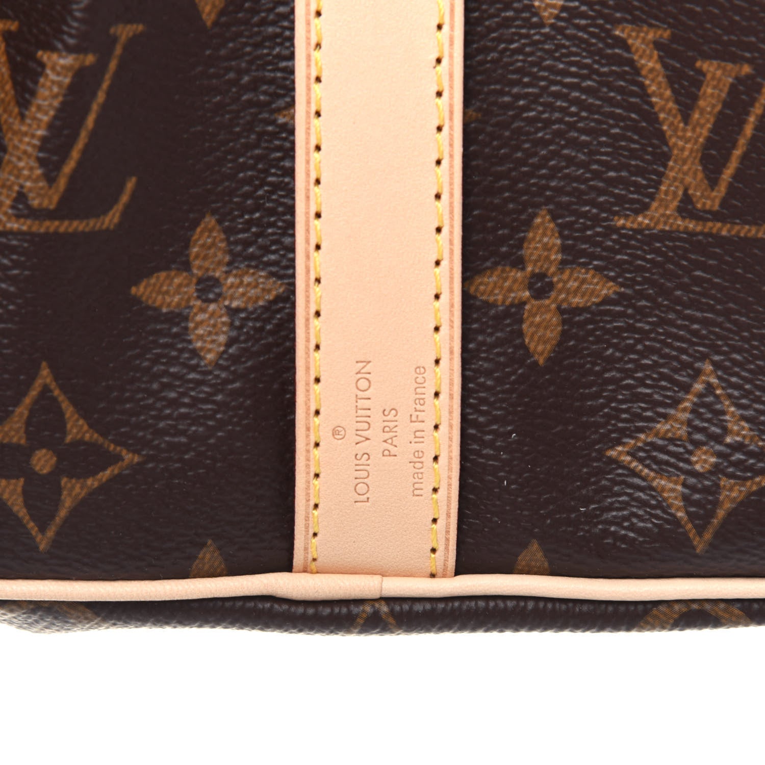Louis Vuitton Monogram Speedy Bandouliere 25 8 of 14