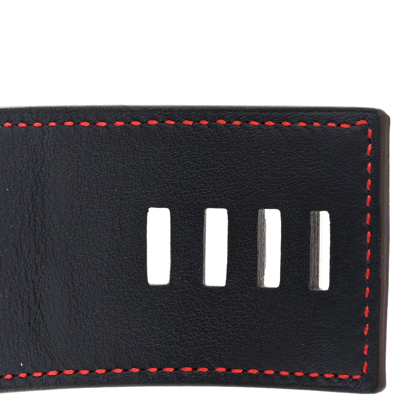 Swift Collier de Chien CDC Bracelet Rouge Vif Bleu Indigo