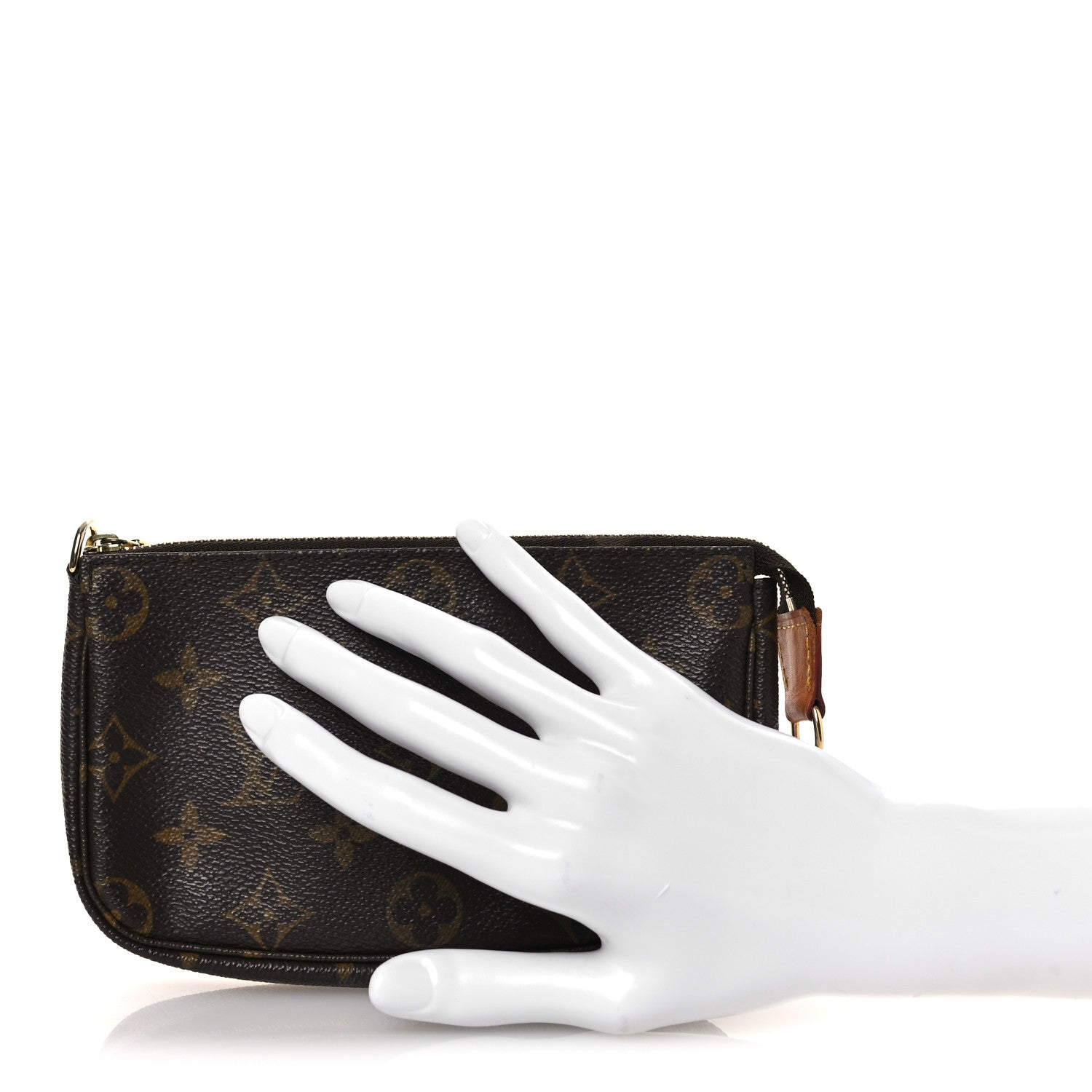 Louis Vuitton Monogram Bucket Pochette Accessories 2 of 15