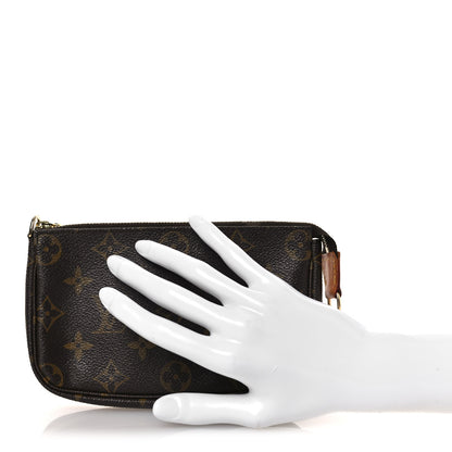 Louis Vuitton Monogram Bucket Pochette Accessories 2 of 15