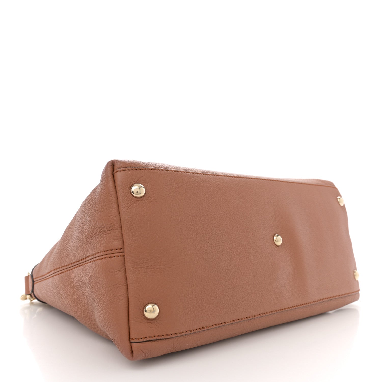 Gucci Cellarius Calfskin Small Soho Top Handle Satchel Dusty Blush 4 of 11