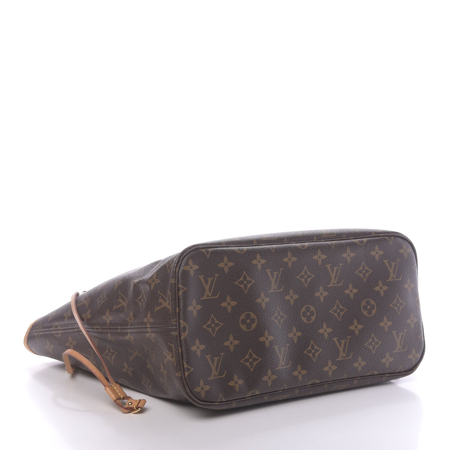 Louis Vuitton Monogram Neo Neverfull MM Cherry 4 of 12