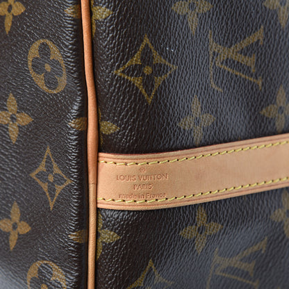 Louis Vuitton Monogram Speedy Bandouliere 35 10 of 10