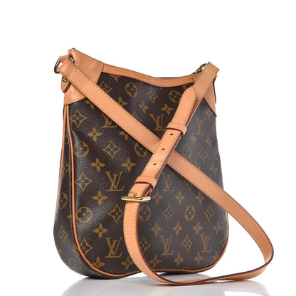 Louis Vuitton Monogram Odeon PM 3 of 8