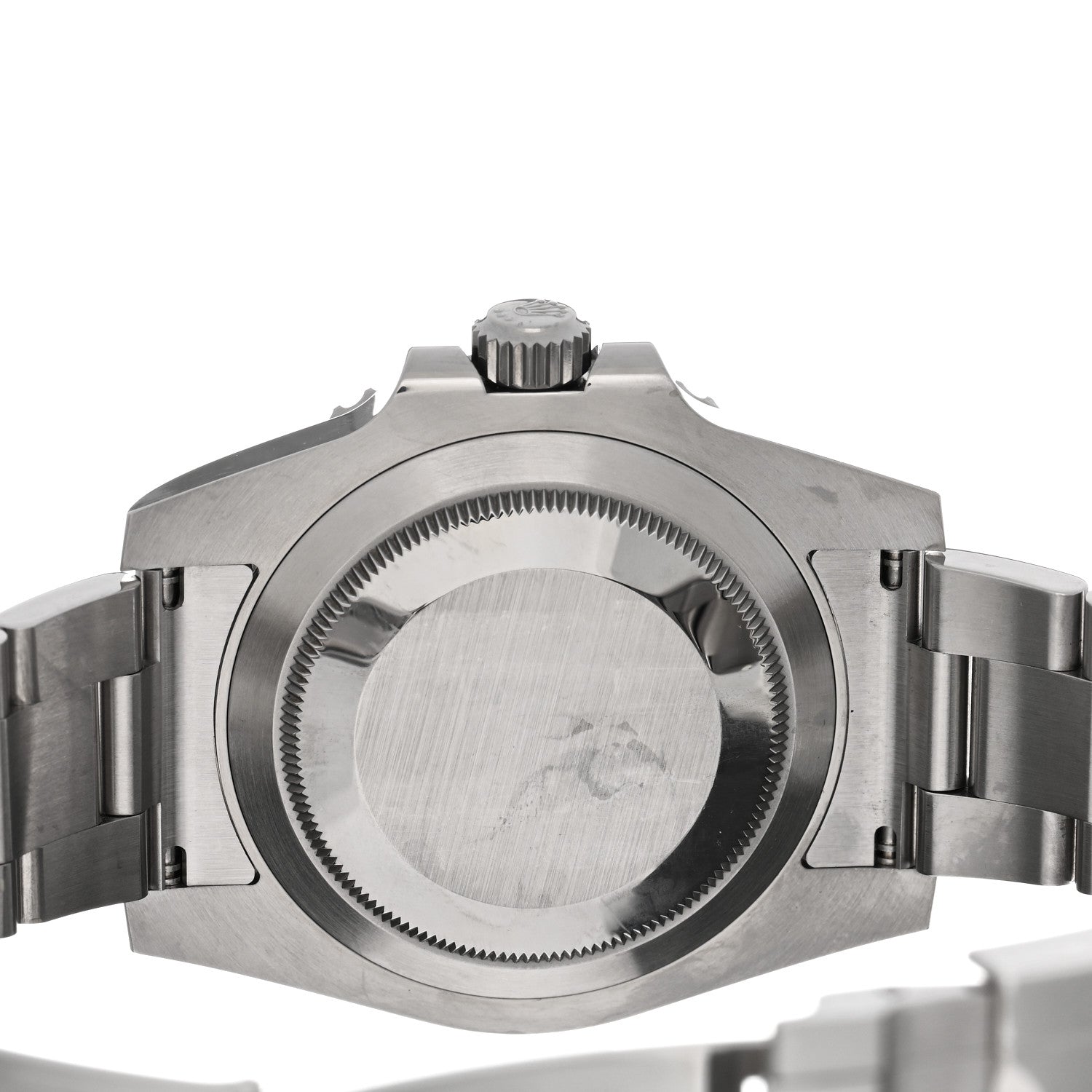 Rolex Stainless Steel 40mm Oyster Perpetual Submariner Date Watch Black 116610LN 4 of 5