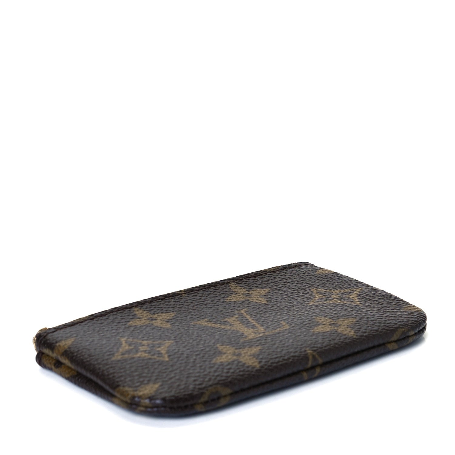 Louis Vuitton Monogram Key Pouch 3 of 7