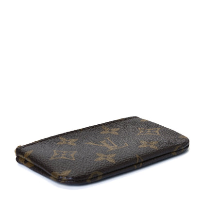 Louis Vuitton Monogram Key Pouch 3 of 7