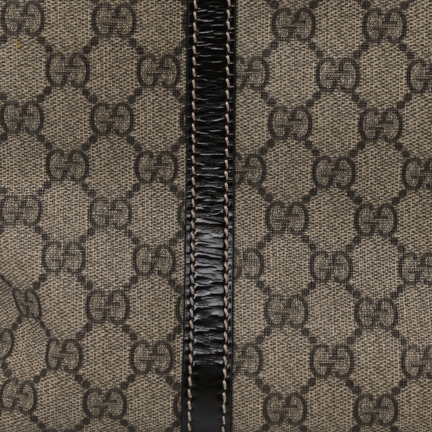 Gucci GG Plus Monogram Large Joy Tote Dark Brown 26 of 31