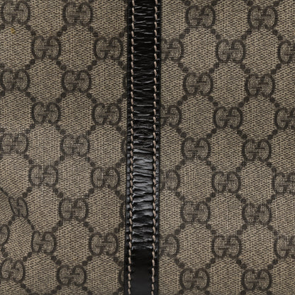 Gucci GG Plus Monogram Large Joy Tote Dark Brown 26 of 31