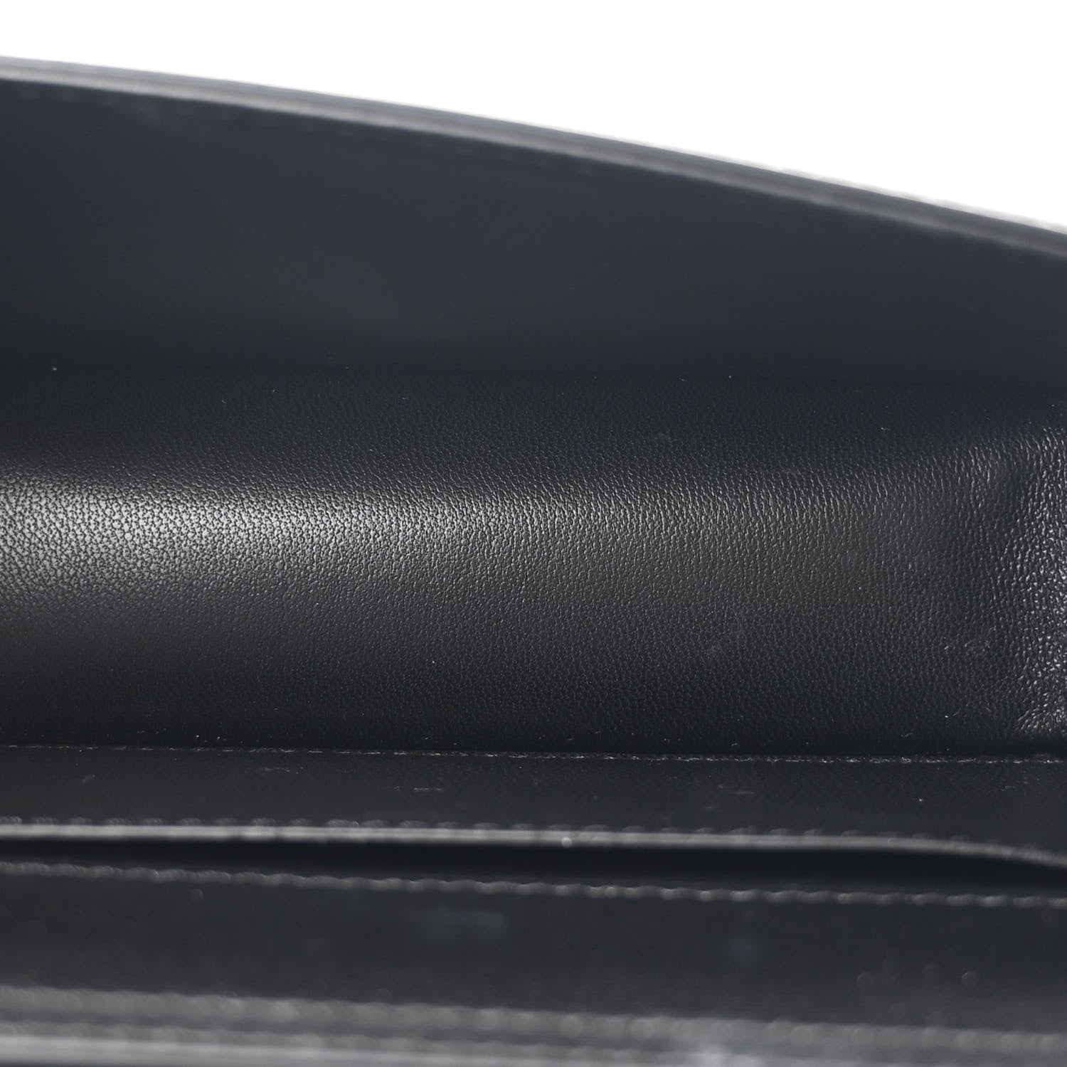 Valentino Garavani Calfskin Crystal Vlogo Small Loco Shoulder Bag Black 5 of 12
