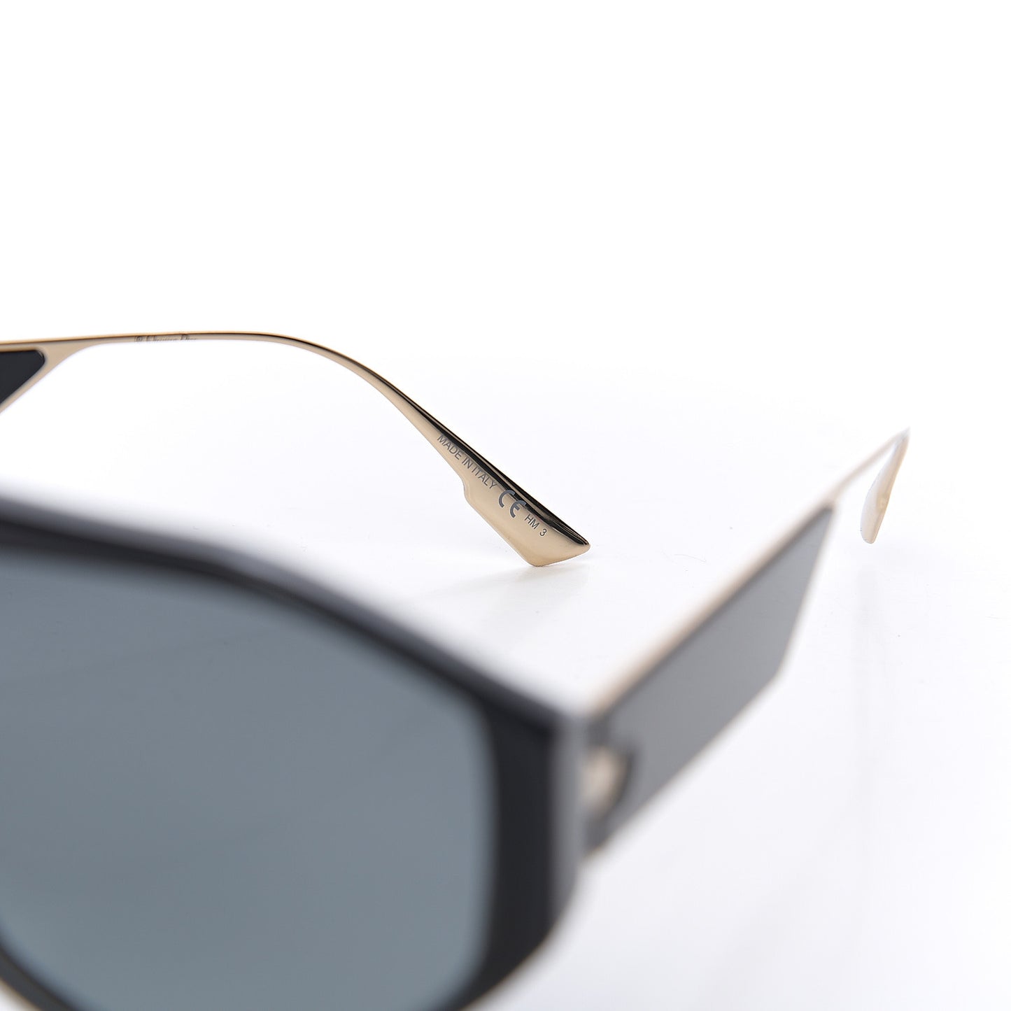 Clan 1 Aviator Sunglasses Black