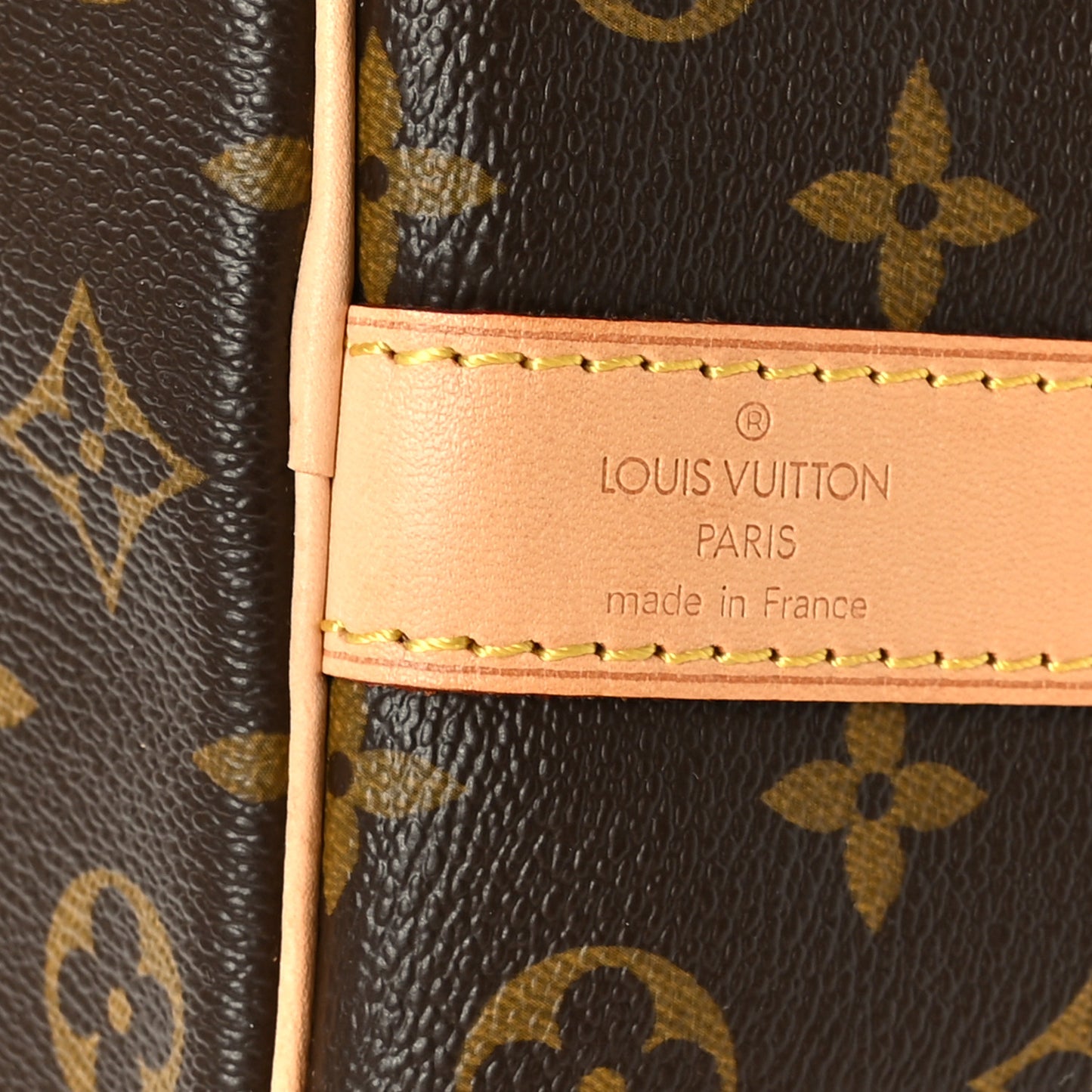 Monogram Keepall Bandouliere 50