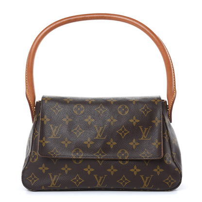 Louis Vuitton Monogram Mini Looping 1 of 16