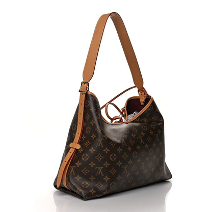 Louis Vuitton Monogram CarryAll MM 3 of 12