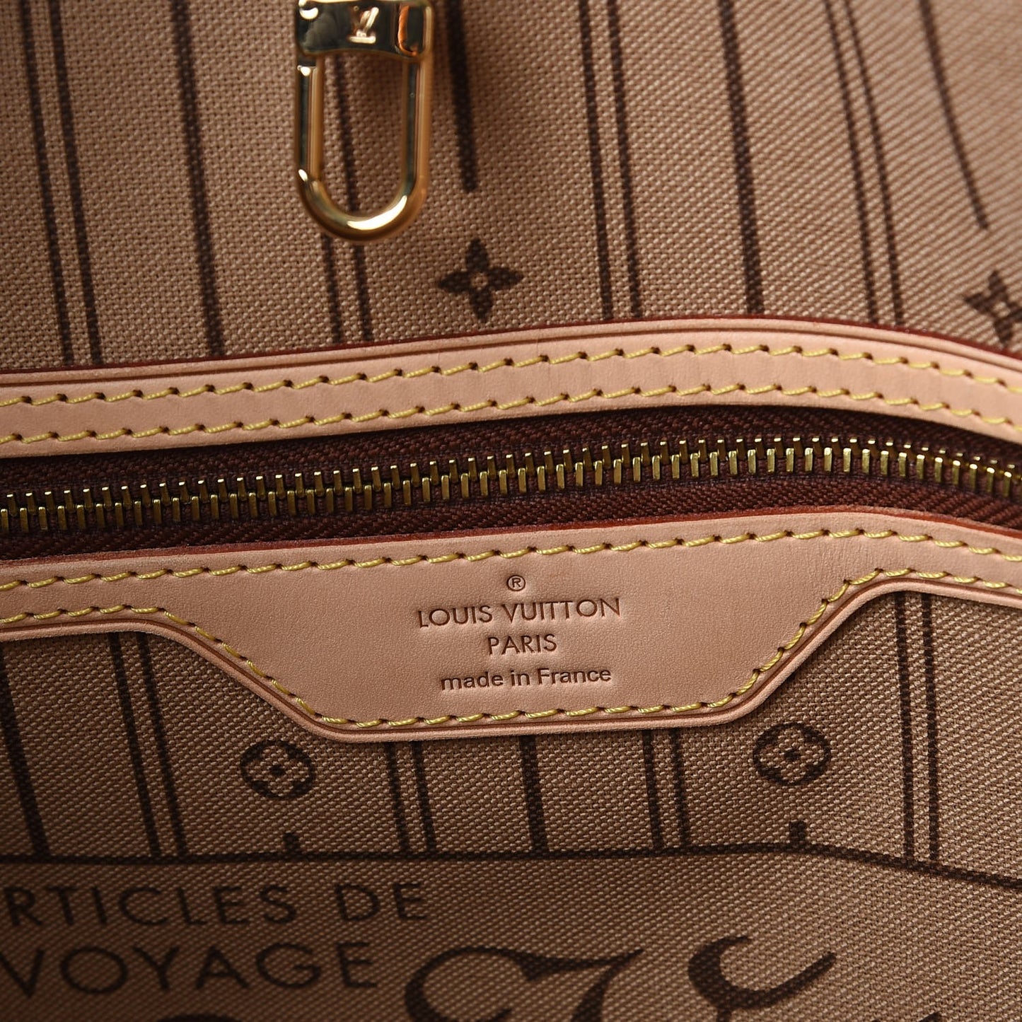 Monogram Neverfull MM