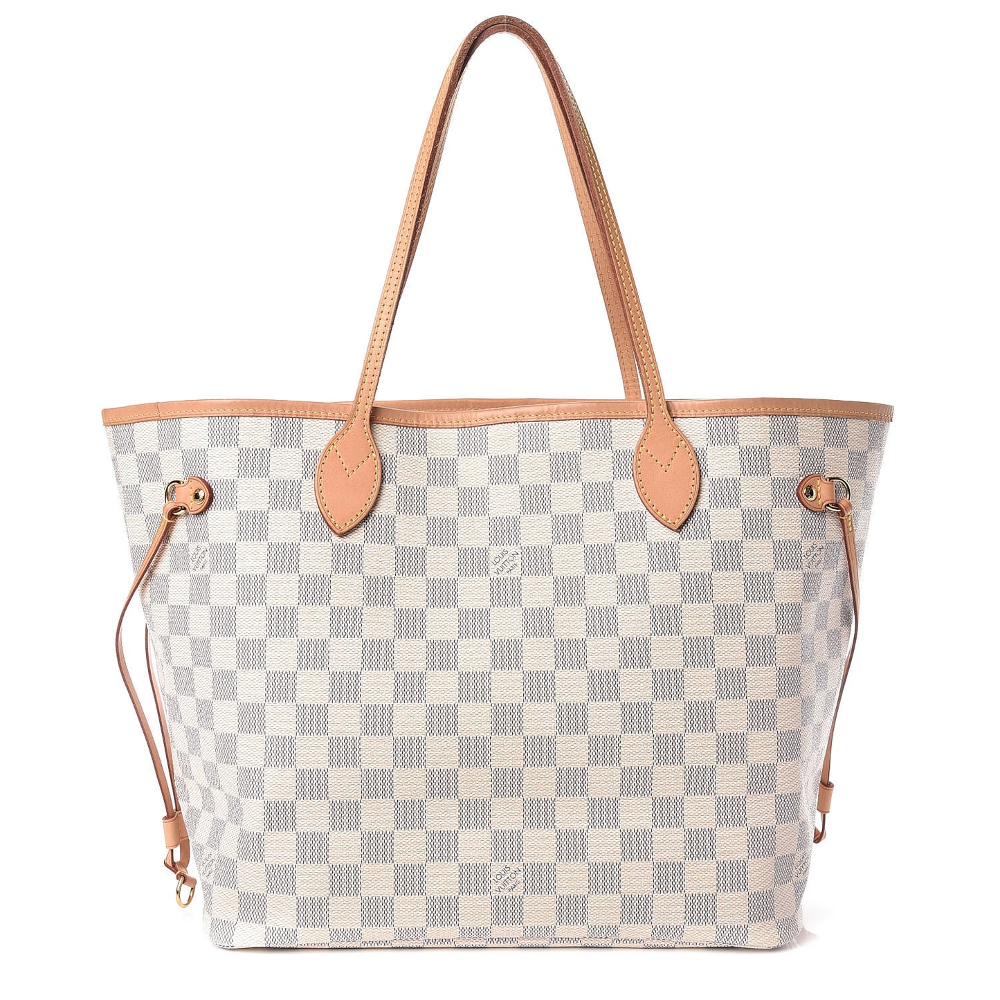 Damier Azur Neverfull MM
