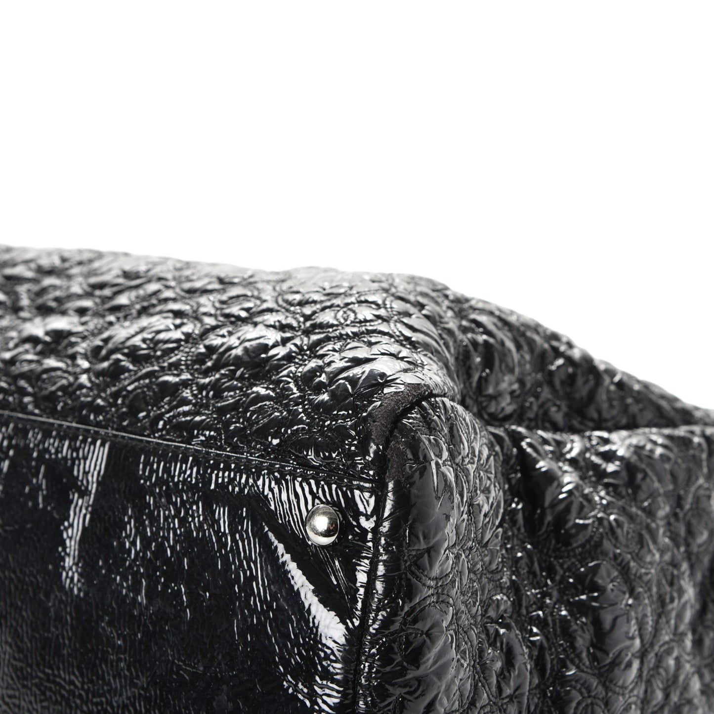 Vinyl Rock in Moscow Tote Black