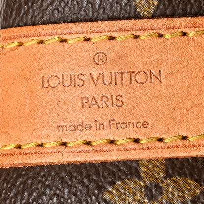 Louis Vuitton Monogram Keepall Bandouliere 50 7 of 20