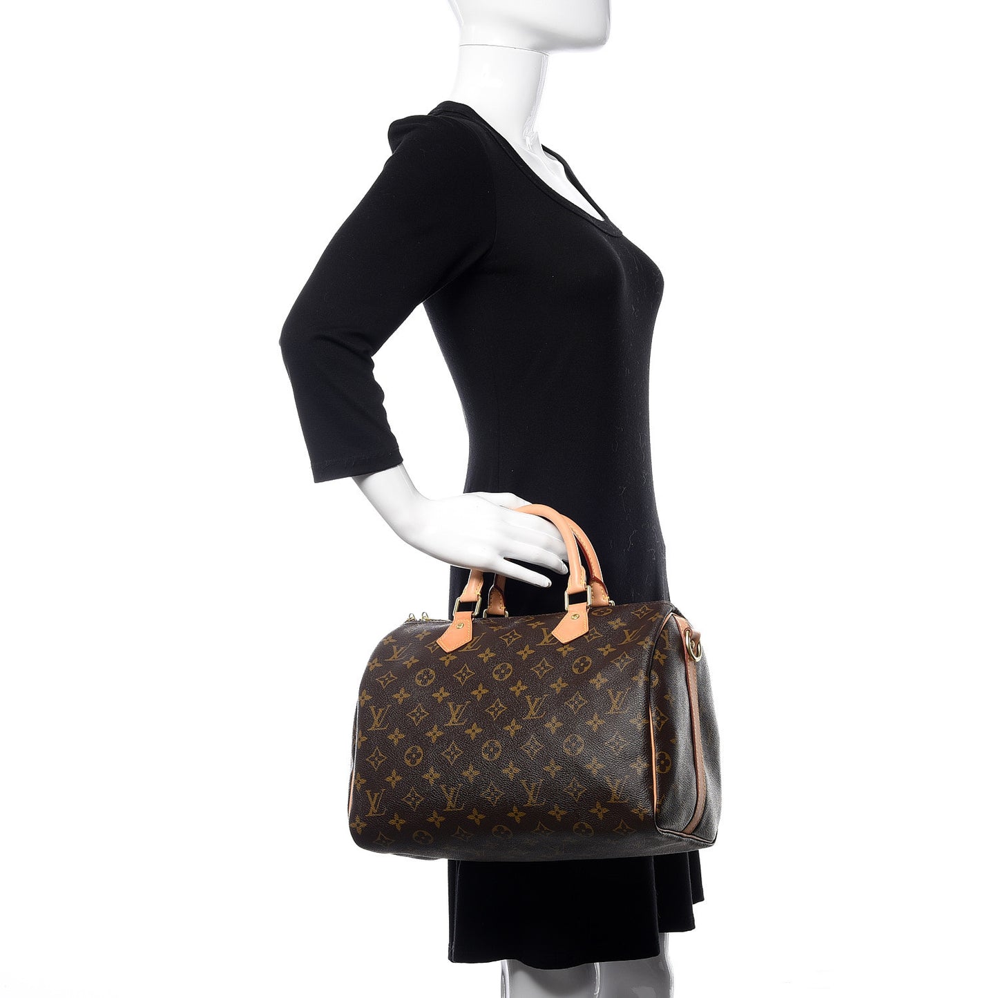 Monogram Speedy Bandouliere 30
