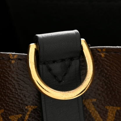 Louis Vuitton Monogram Neonoe MM Black 12 of 14