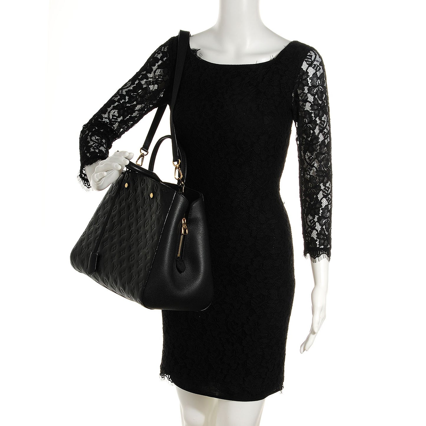 Empreinte Montaigne GM Black