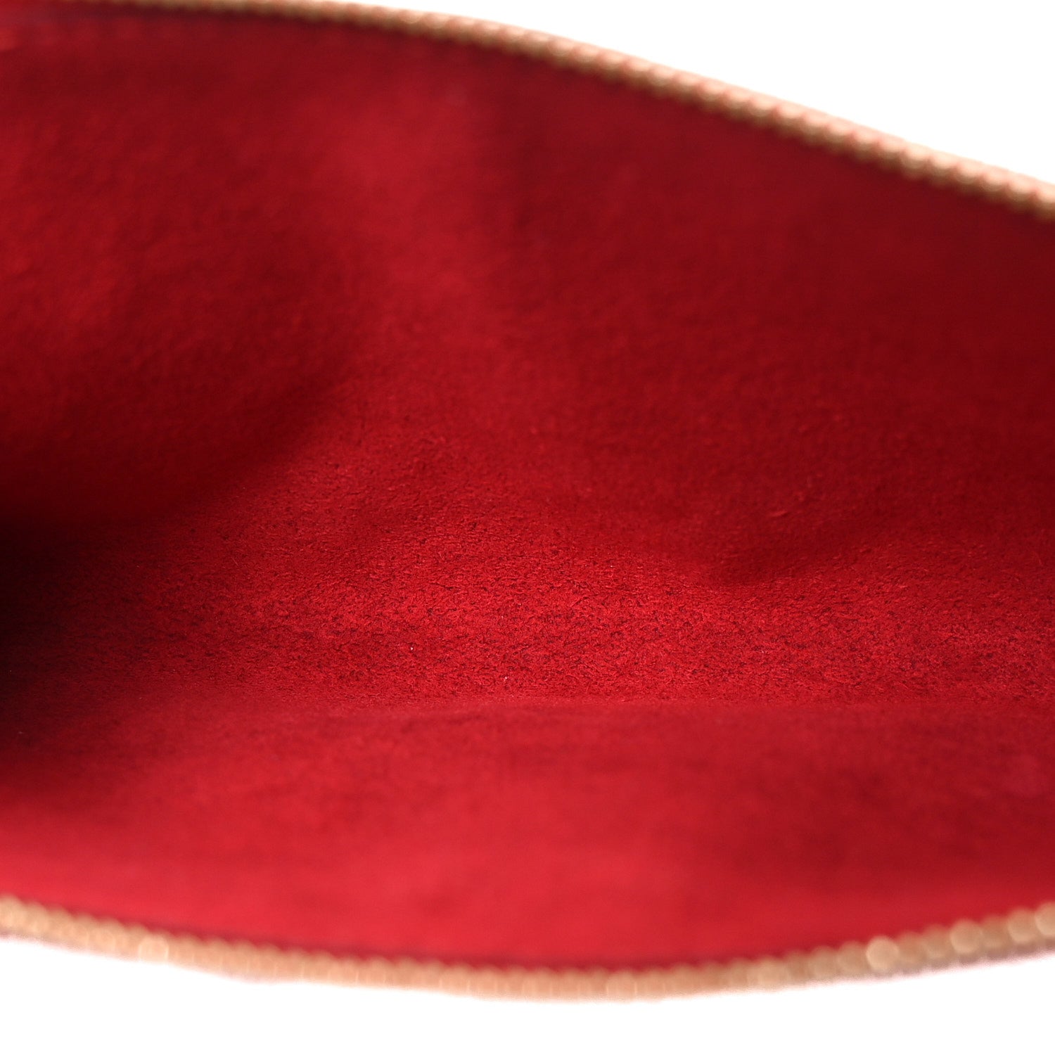 Louis Vuitton Epi Pochette Accessories 24 Castillan Red 1894347