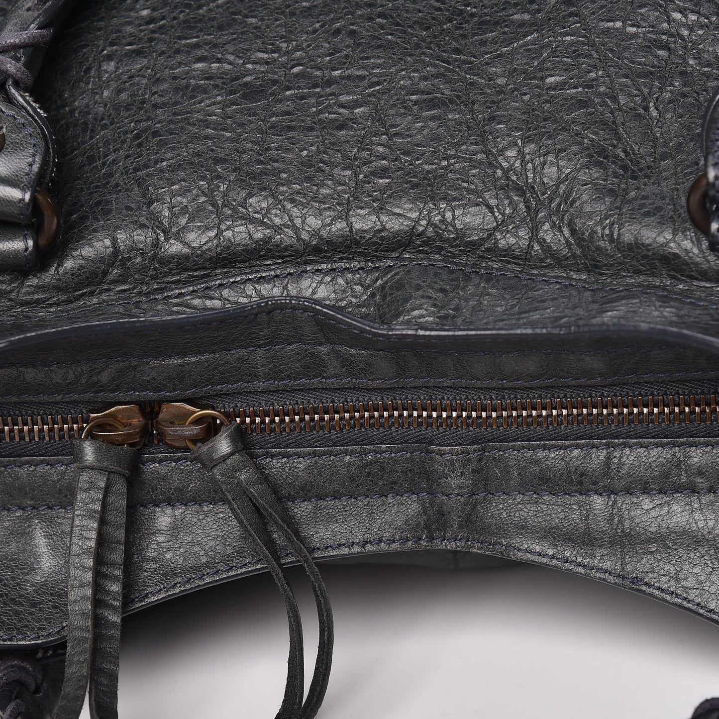 Agneau Classic Hardware City Anthracite
