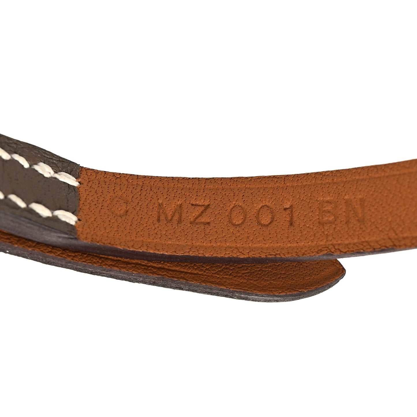 Swift Behapi Double Tour Bracelet T2 Etoupe