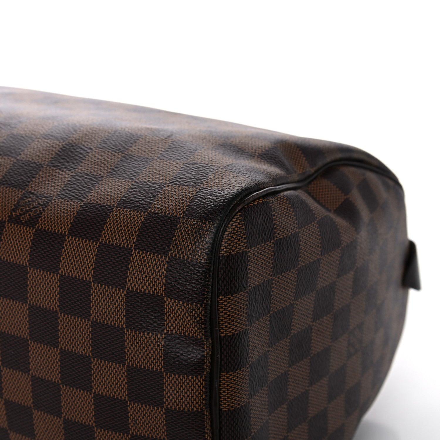Louis Vuitton Damier Ebene Speedy 35 20 of 24