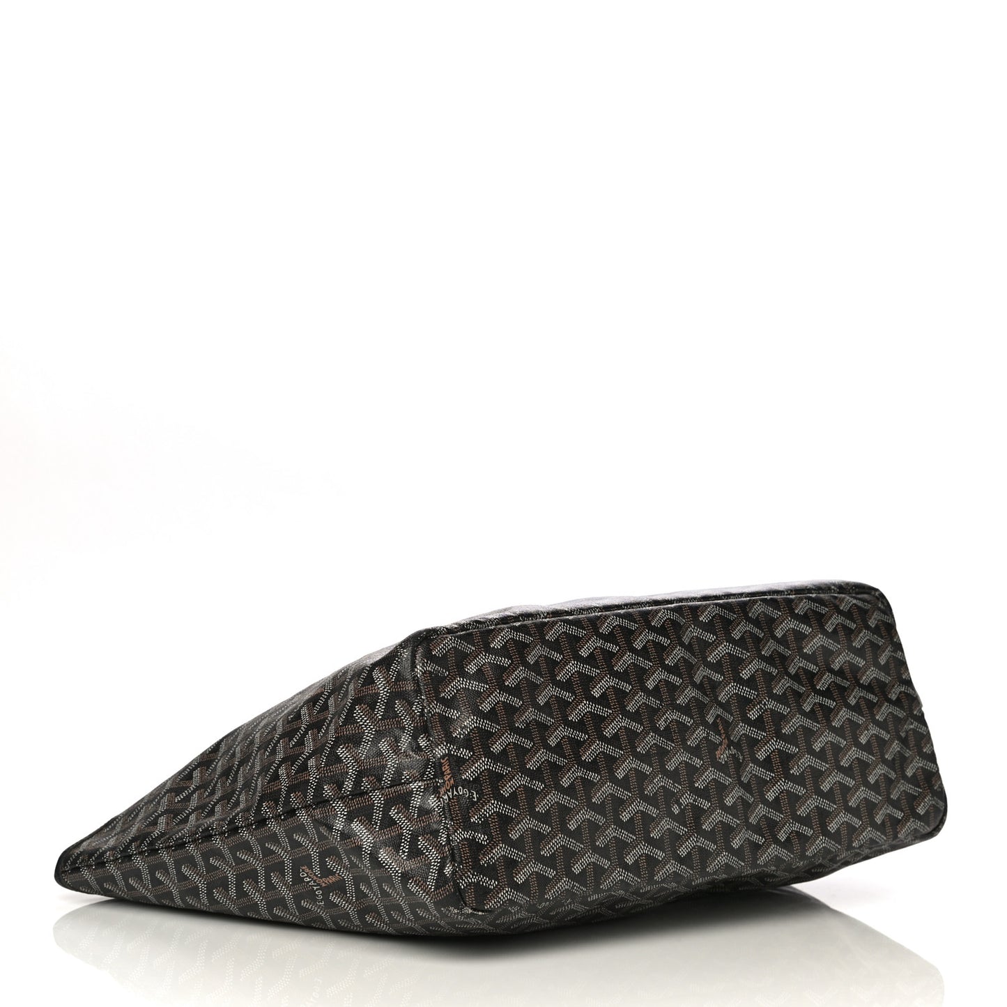 Goyardine Saint Louis PM Black