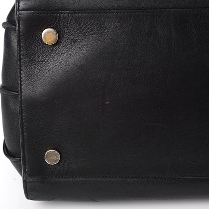 Saint Laurent Calfskin Large Sac De Jour Carryall Black 12 of 20