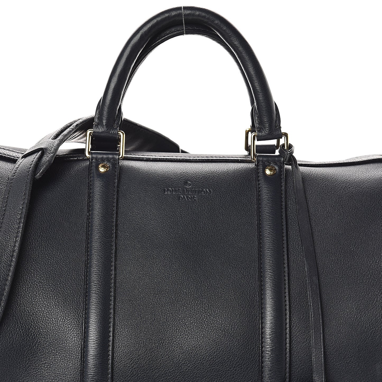Veau Cachemire SC Bag MM Cobalt