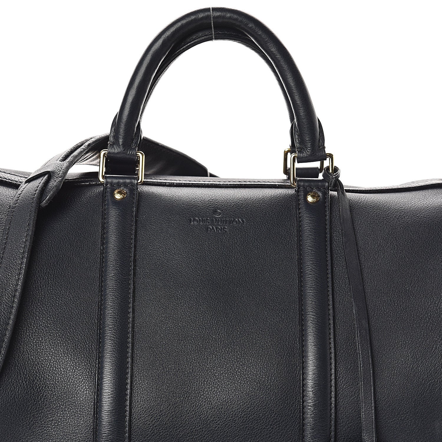 Louis Vuitton Veau Cachemire SC Bag MM Cobalt 6 of 8