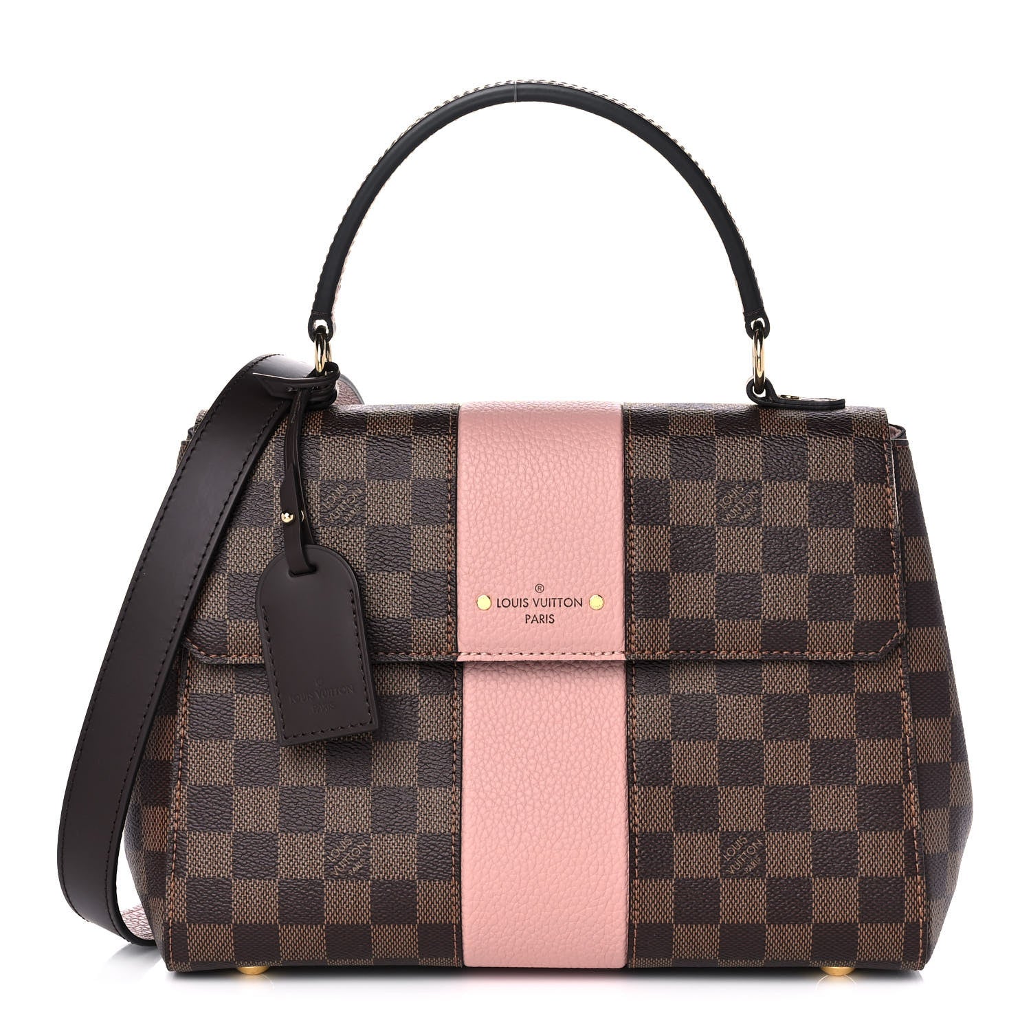 Louis Vuitton Damier Ebene Bond Street Magnolia 1 of 9