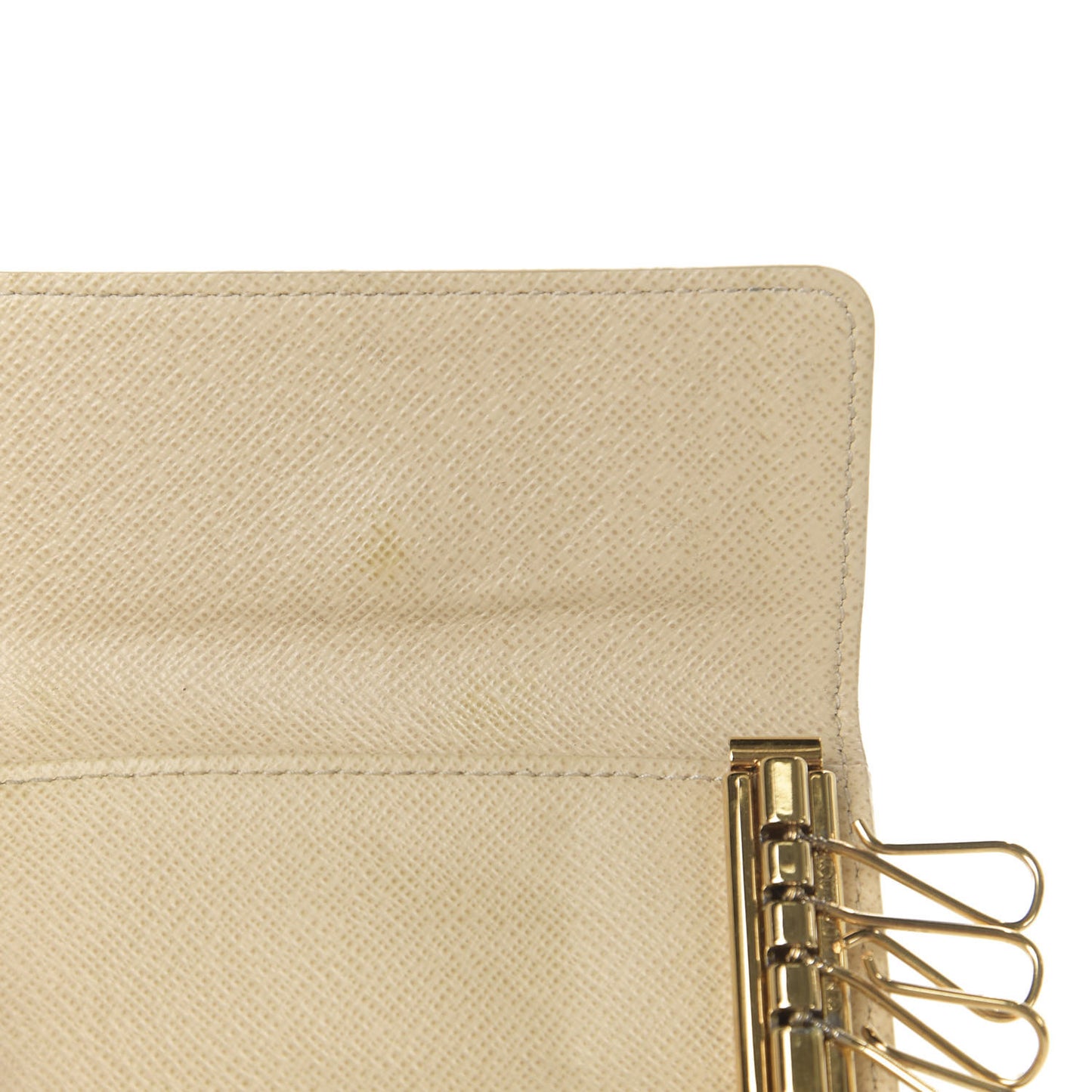 Damier Azur Multicles 4 Key Holder