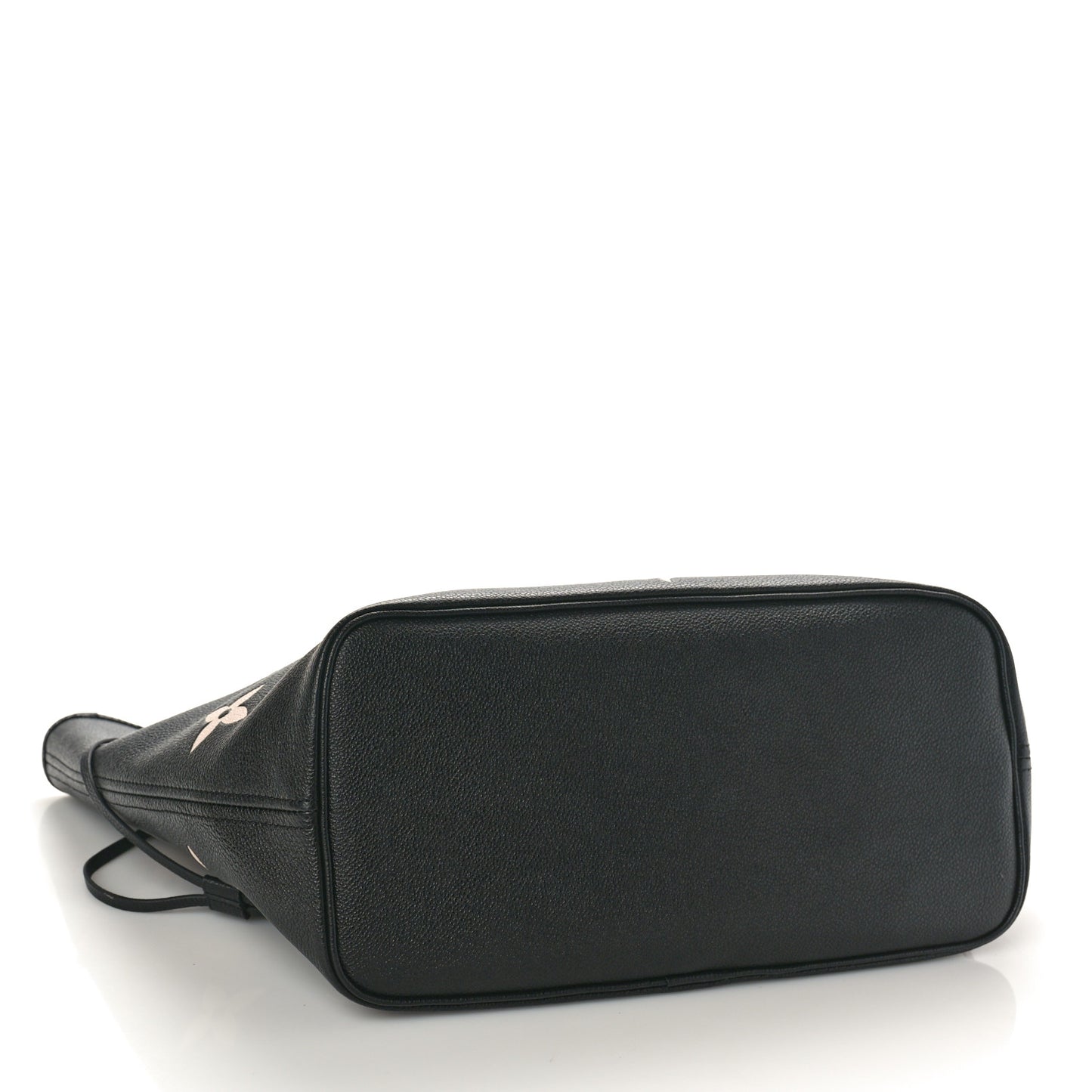 Empreinte Monogram Giant Neverfull MM Black Beige