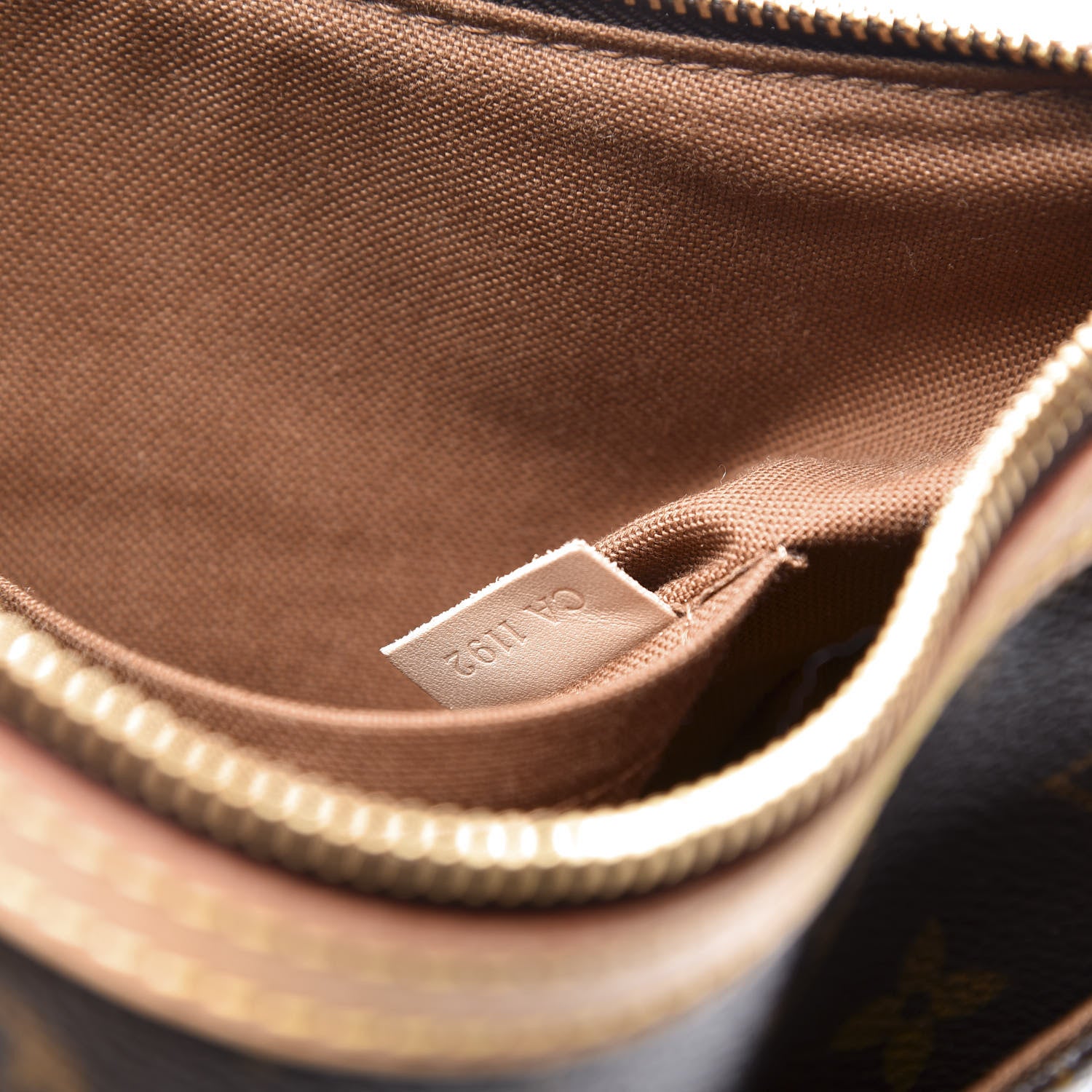Louis Vuitton Monogram Odeon PM 9 of 10
