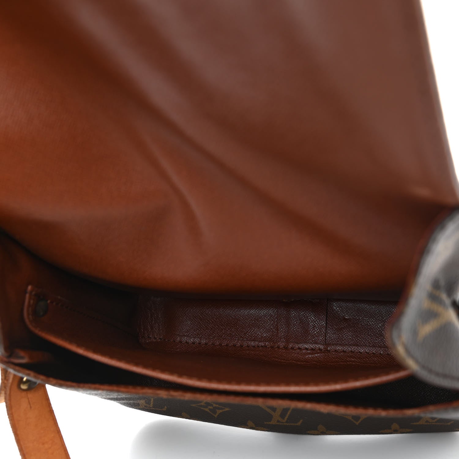 Louis Vuitton Monogram Cartouchiere 22 6 of 17