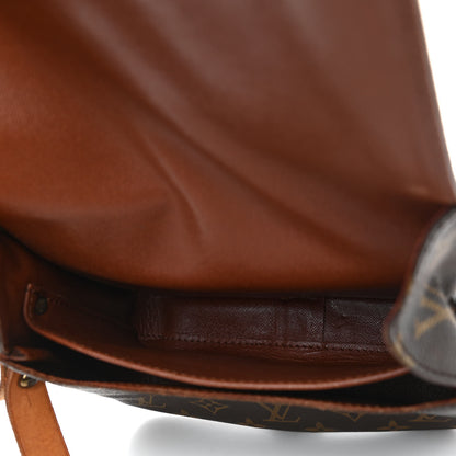 Louis Vuitton Monogram Cartouchiere 22 6 of 17