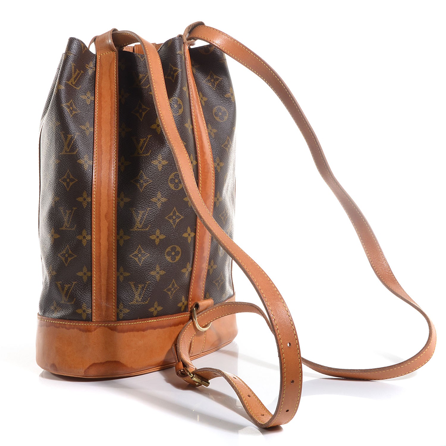 Louis Vuitton Monogram Randonnee PM 3 of 7