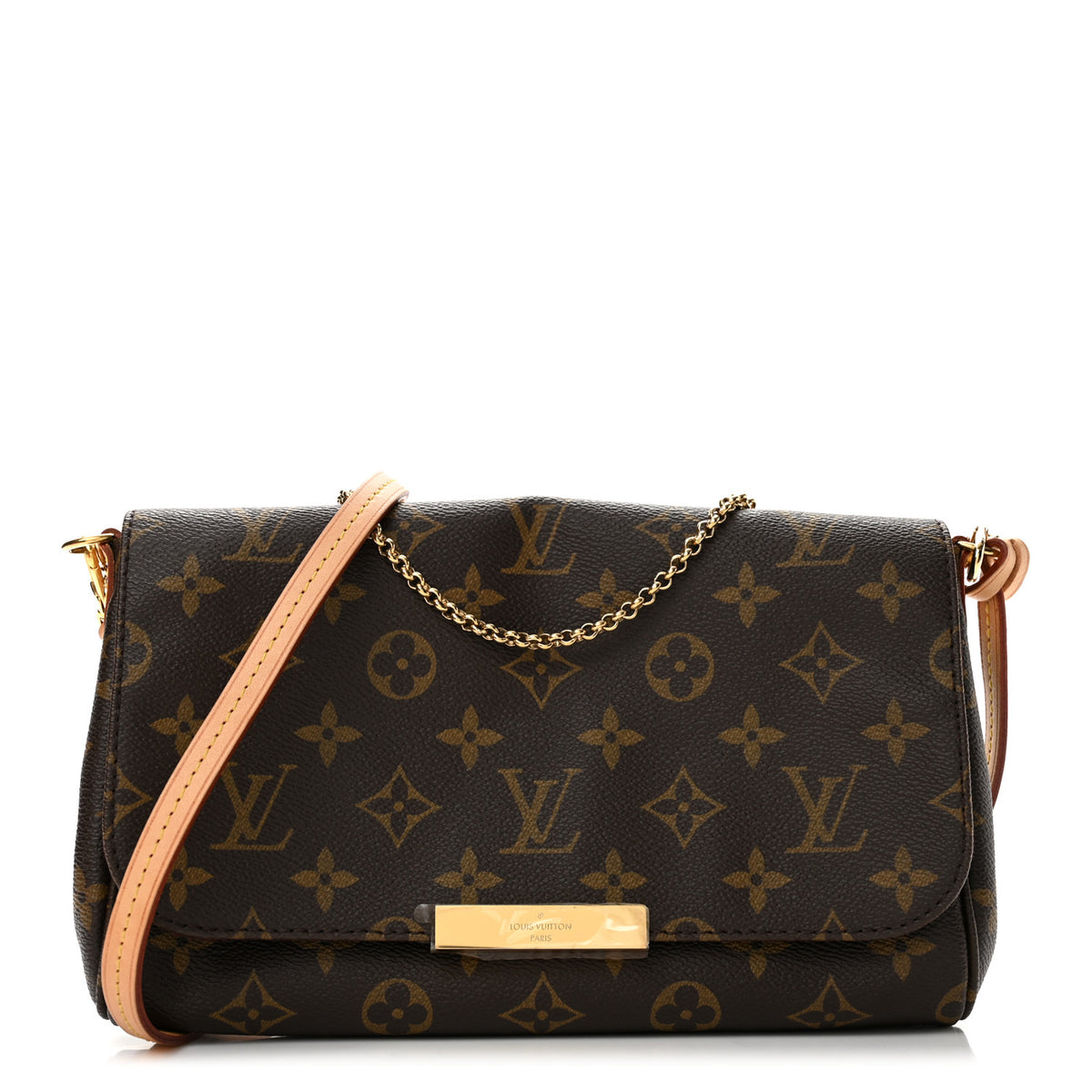 Louis Vuitton Monogram Favorite MM 1 of 14