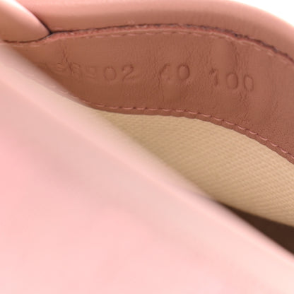 Gucci Monogram Espadrilles 40 Soft Pink 9 of 10