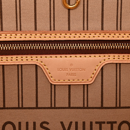 Louis Vuitton Monogram Neo Neverfull MM 7 of 14
