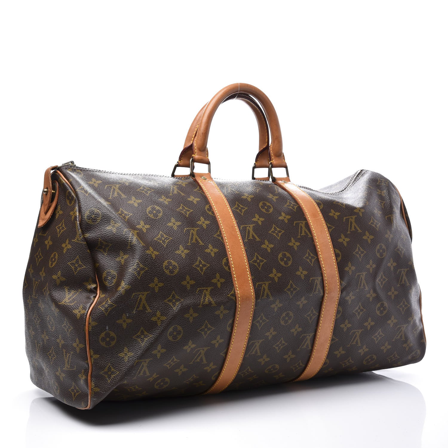 Louis Vuitton Monogram Keepall 50 2 of 10