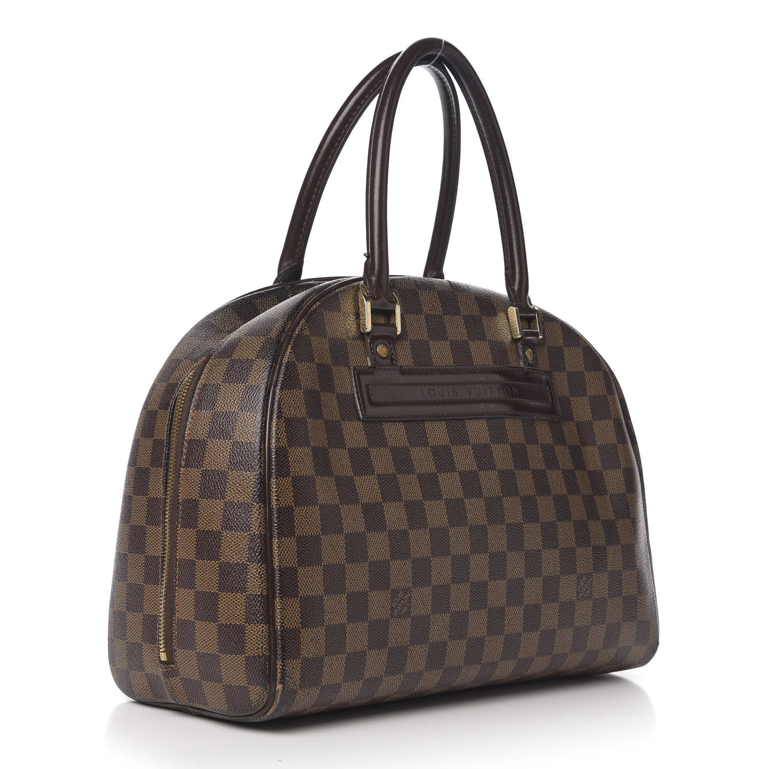 Louis Vuitton Damier Ebene Nolita 3 of 22