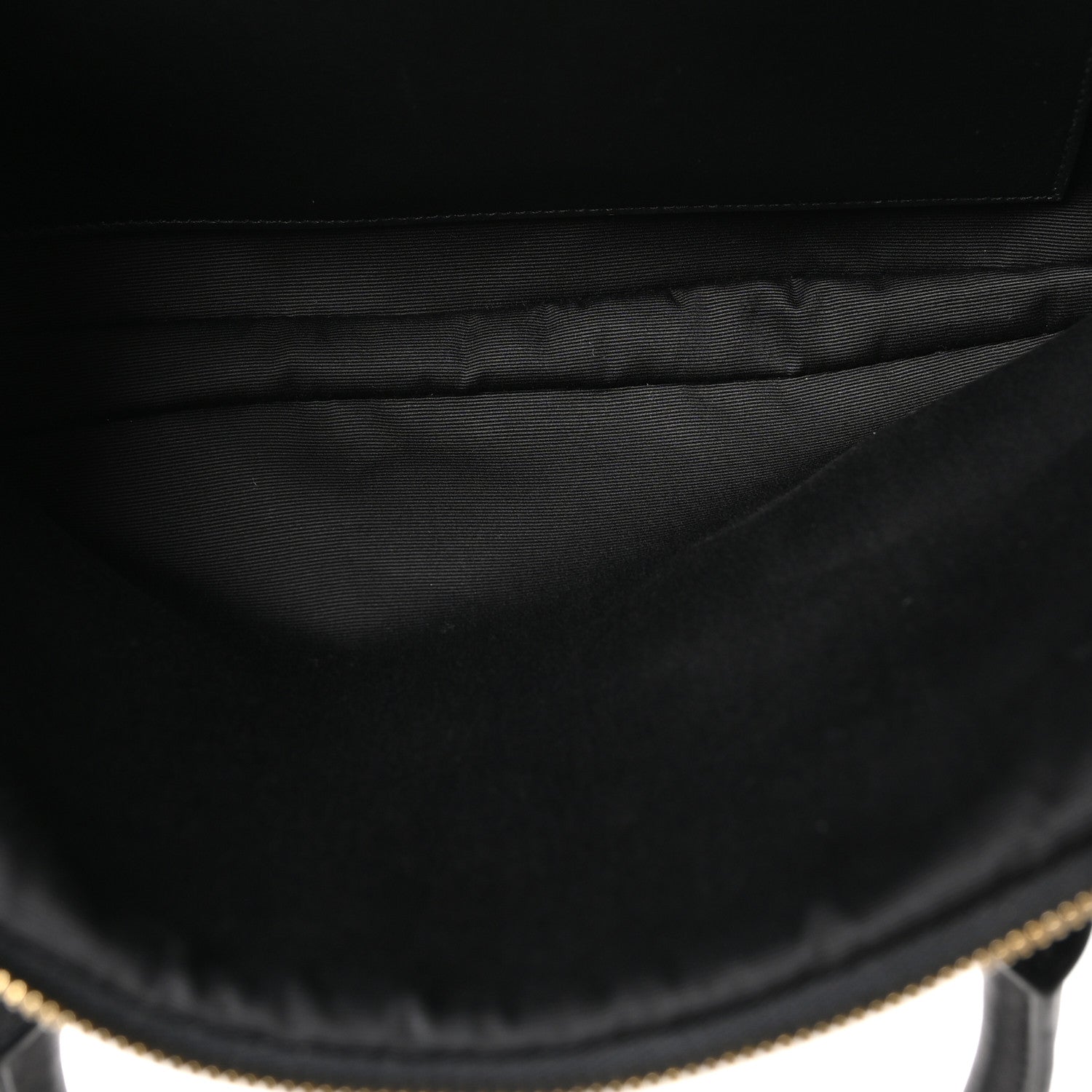 Saint Laurent Lambskin Lyia Quilted Duffle Bag Black 5 of 11